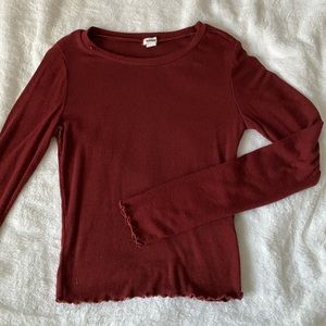Garage Women’s Long sleeve